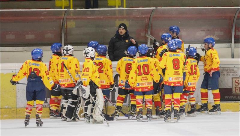 A VALANGA
RECAP U13